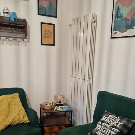 Apartmán La Casa Di Gioia - Perfetto Rifugio Di Montagna *