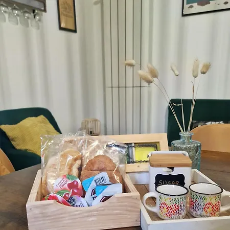 Apartament La Casa Di Gioia - Perfetto Rifugio Di Montagna