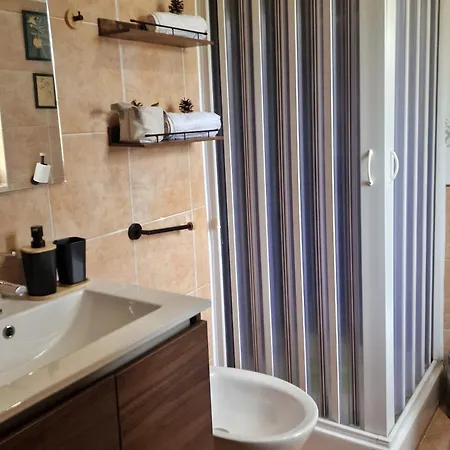 Apartmán La Casa Di Gioia - Perfetto Rifugio Di Montagna *