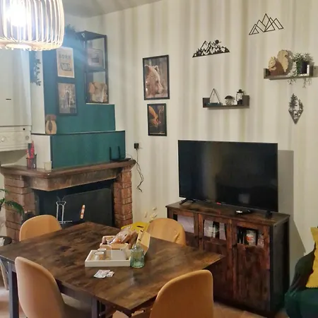 La Casa Di Gioia - Perfetto Rifugio Di Montagna Apartament Ateleta