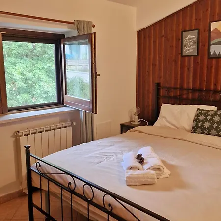 La Casa Di Gioia - Perfetto Rifugio Di Montagna Ateleta