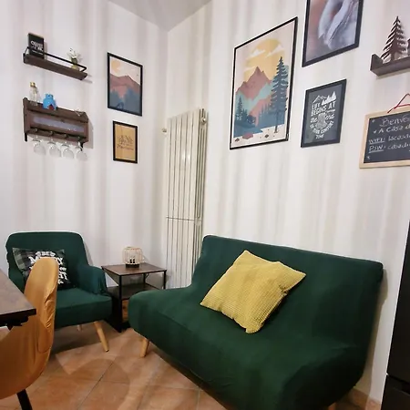 La Casa Di Gioia - Perfetto Rifugio Di Montagna Apartmán *