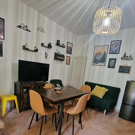 Appartement La Casa Di Gioia - Perfetto Rifugio Di Montagna *