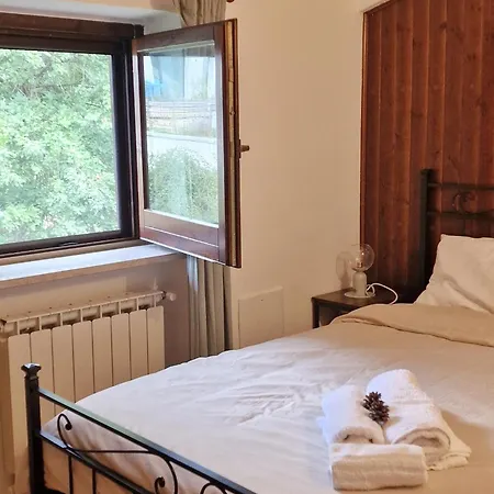 La Casa Di Gioia - Perfetto Rifugio Di Montagna Apartmán *