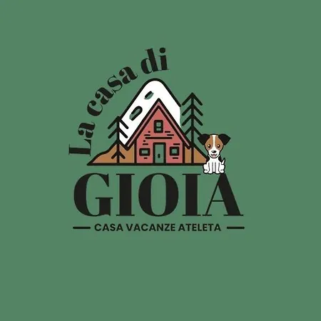 Apartmán La Casa Di Gioia - Perfetto Rifugio Di Montagna Ateleta