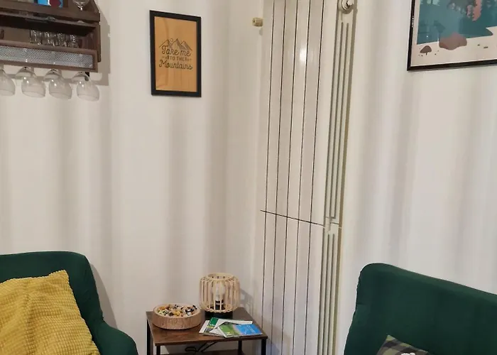 Apartman La Casa Di Gioia - Perfetto Rifugio Di Montagna *