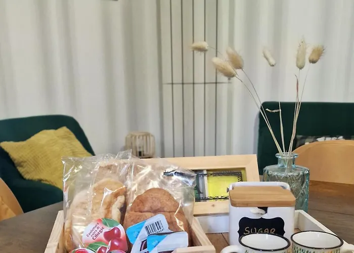 Apartman La Casa Di Gioia - Perfetto Rifugio Di Montagna