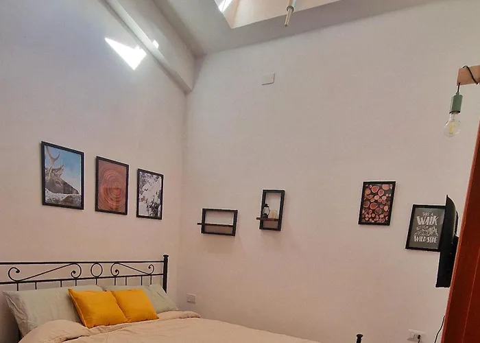 Apartman La Casa Di Gioia - Perfetto Rifugio Di Montagna