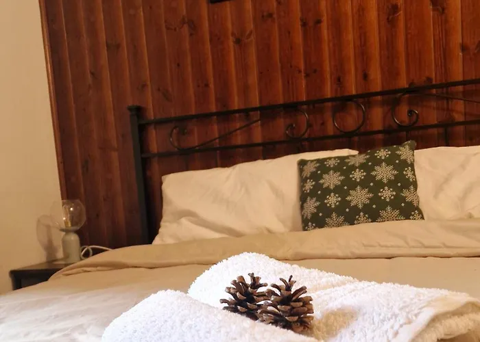 La Casa Di Gioia - Perfetto Rifugio Di Montagna Apartman *