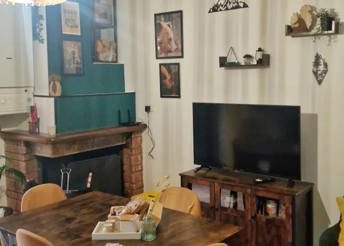 La Casa Di Gioia - Perfetto Rifugio Di Montagna Apartman Ateleta