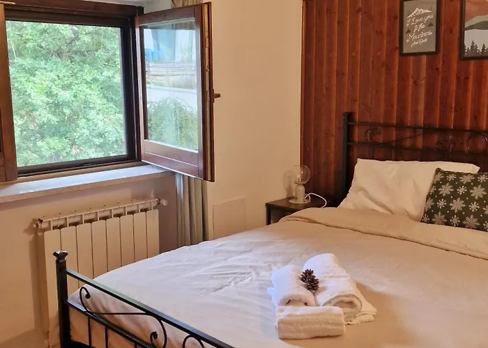 La Casa Di Gioia - Perfetto Rifugio Di Montagna Ateleta