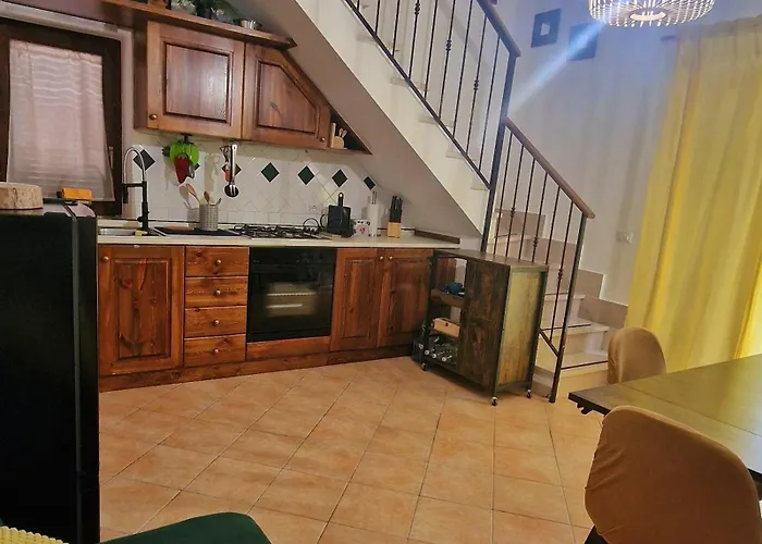 La Casa Di Gioia - Perfetto Rifugio Di Montagna * Ateleta