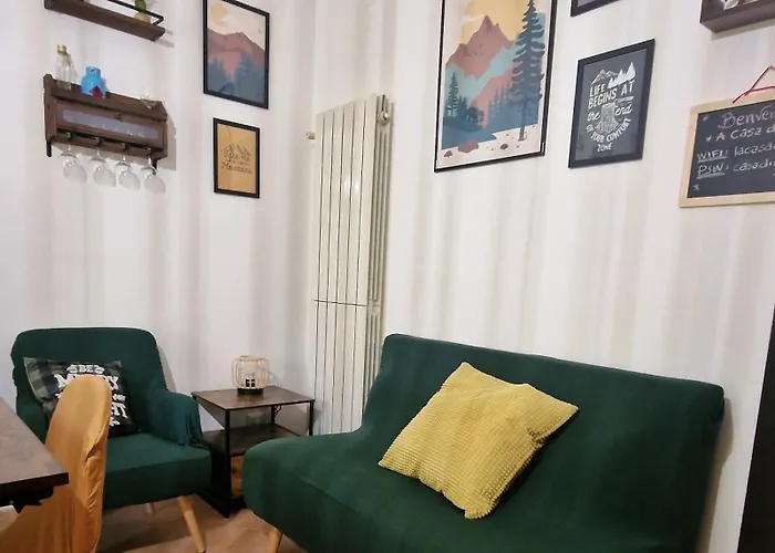 La Casa Di Gioia - Perfetto Rifugio Di Montagna Apartman *