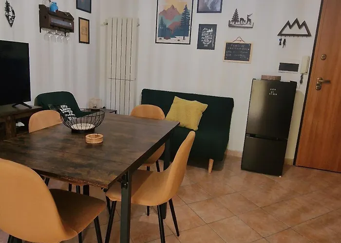 La Casa Di Gioia - Perfetto Rifugio Di Montagna Apartman Ateleta