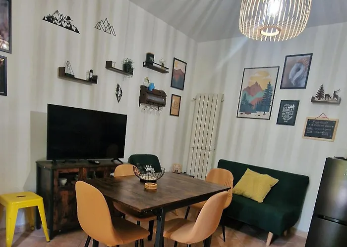 Apartman La Casa Di Gioia - Perfetto Rifugio Di Montagna *