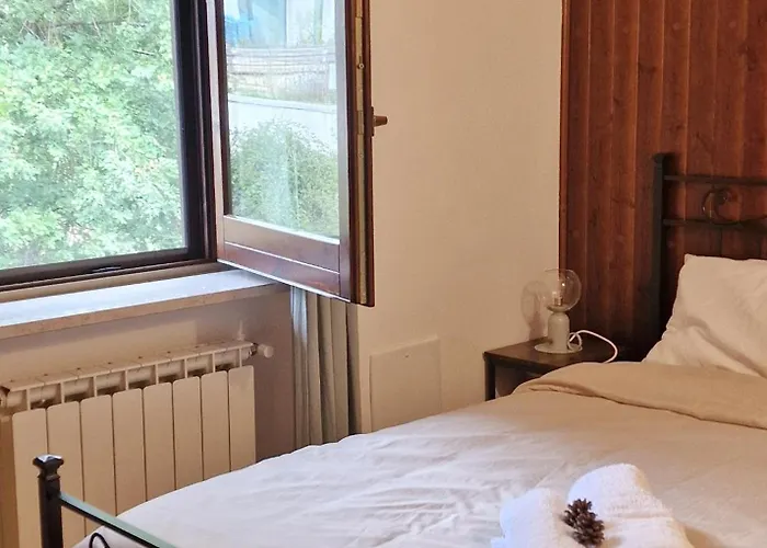 La Casa Di Gioia - Perfetto Rifugio Di Montagna Apartman *