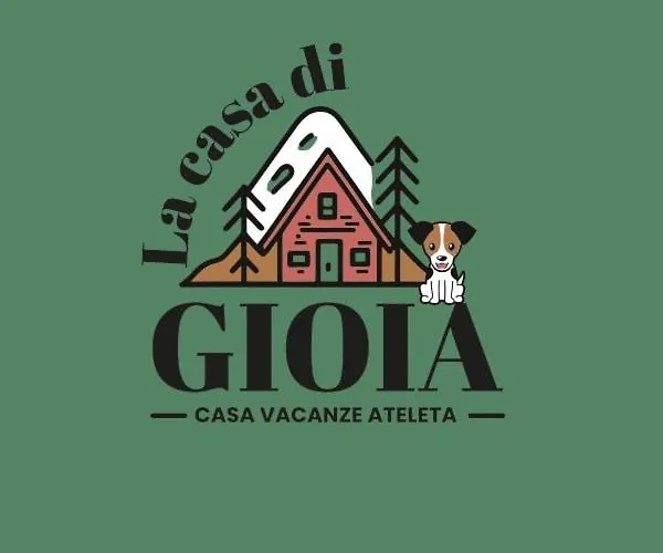 Apartman La Casa Di Gioia - Perfetto Rifugio Di Montagna Ateleta