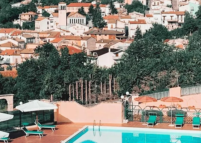 La Casa Di Gioia - Perfetto Rifugio Di Montagna * Ateleta